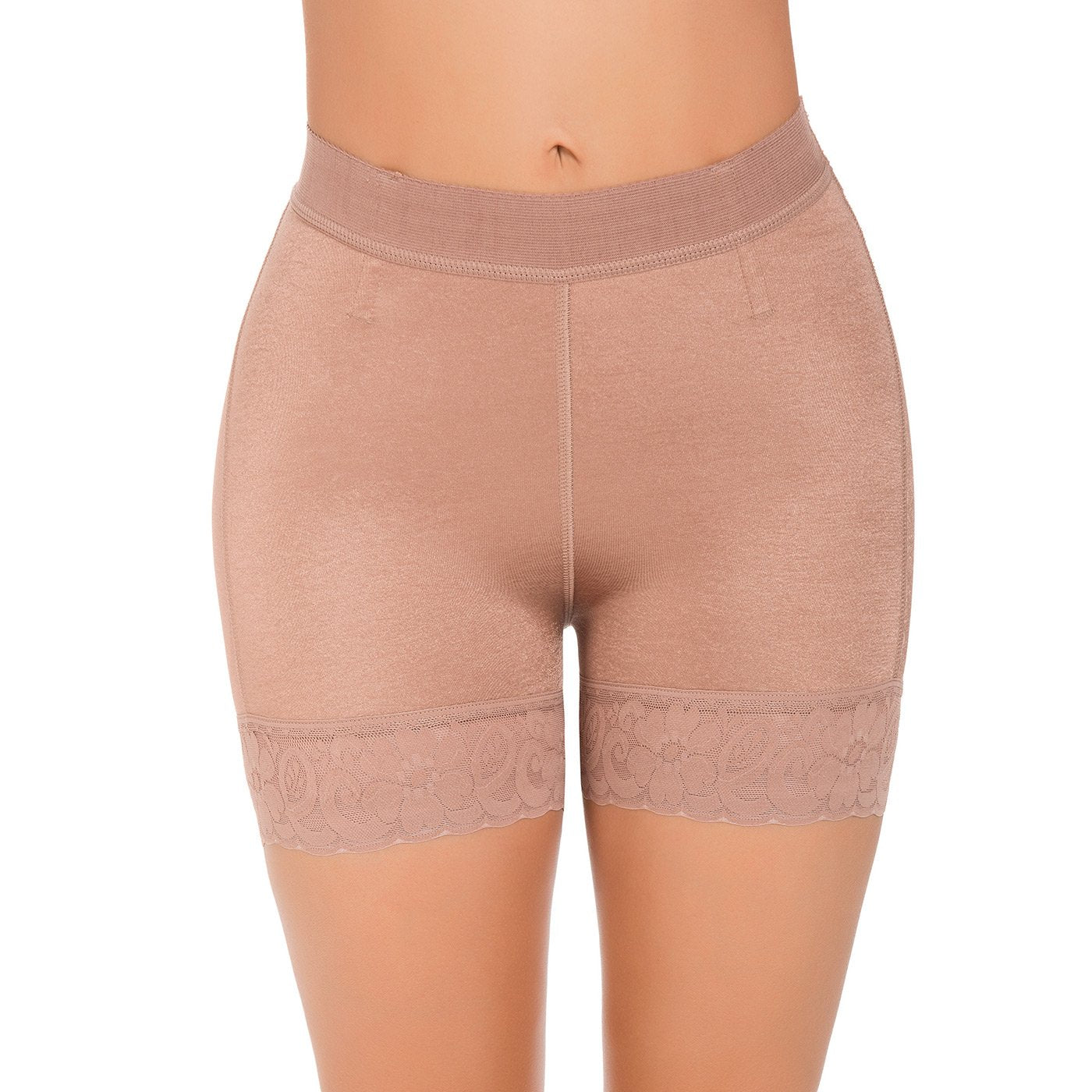 MariaE Fajas FU100 | Butt Lifting Shapewear for Women Shorts for Daily Use - fajacolombian