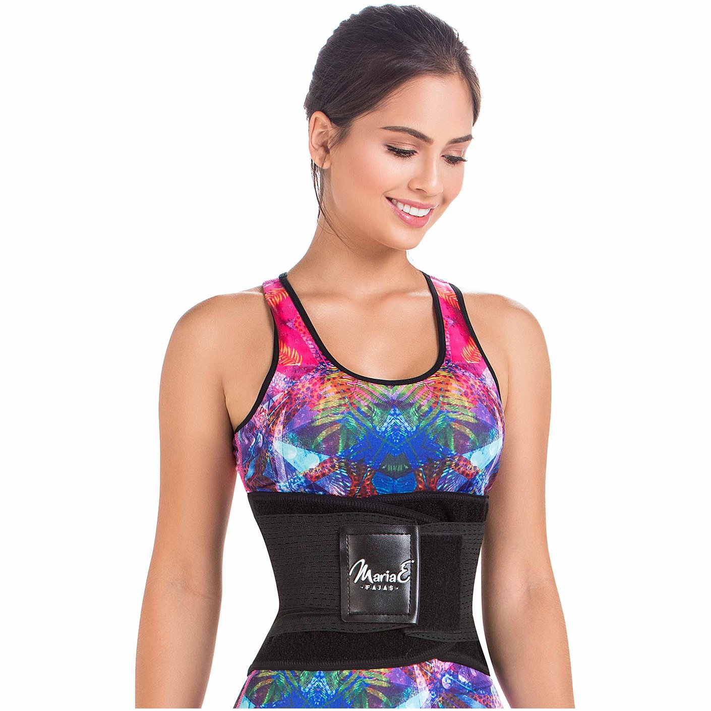 MariaE Fajas 9391 | Women Waist Trainer Cincher | Daily Use Waist Trainer - fajacolombian