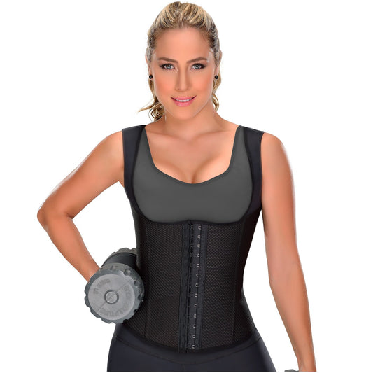  Colombian waist trainer with zipper