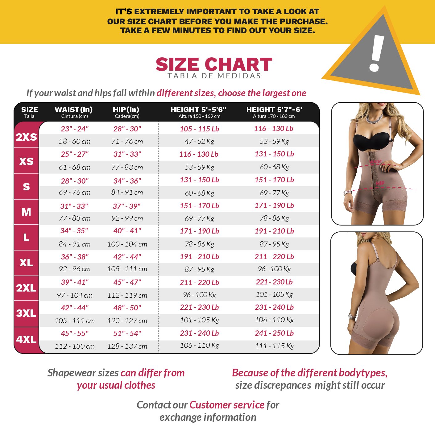 LATY ROSE 21113 | Open Bust Mid Thighs Butt-Lifting Girdle with Adjustable Straps | Perfect Bodysuit for Everyday Use - fajacolombian