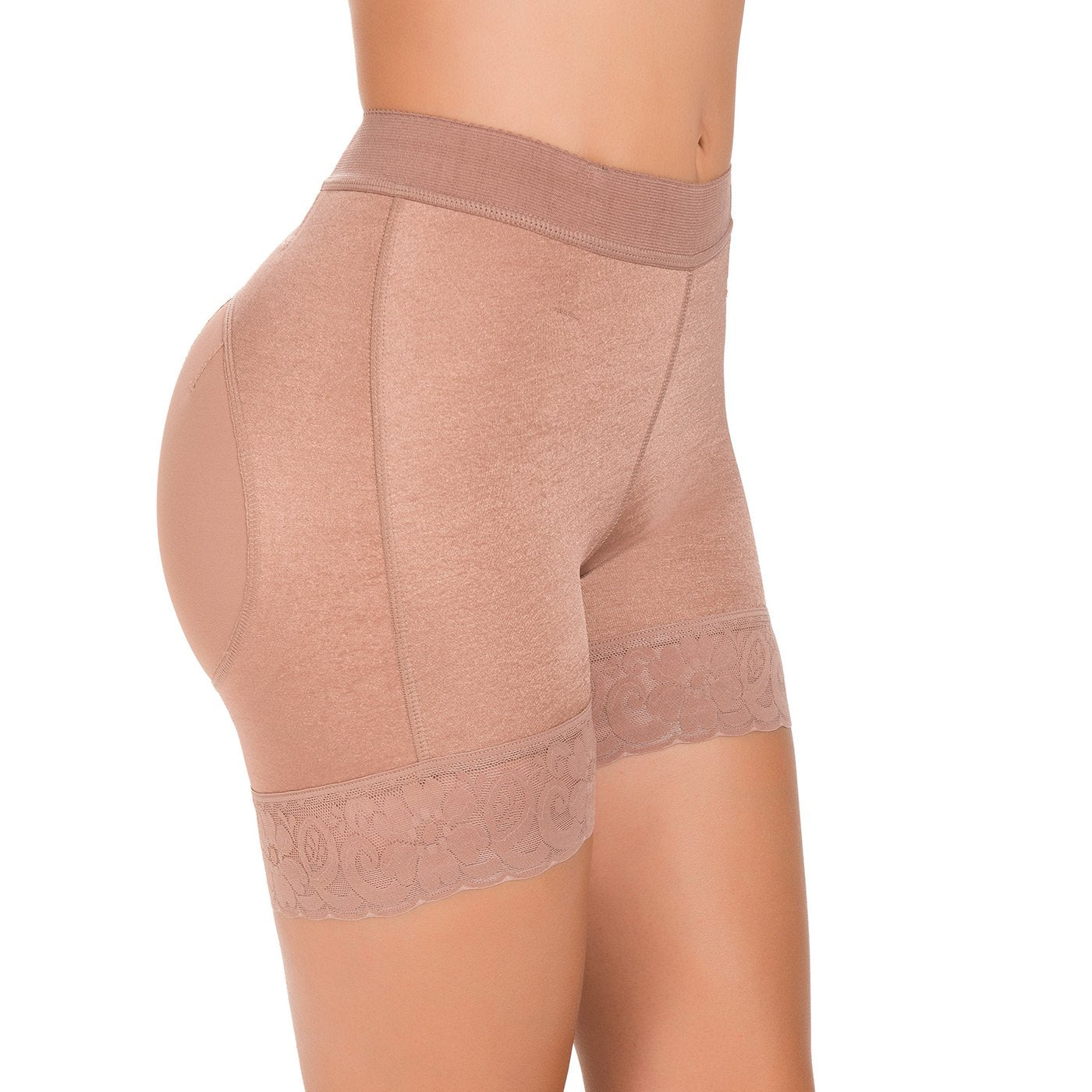MariaE Fajas  FU100 | Butt Lifting Shapewear for Women Shorts for Daily Use - fajacolombian