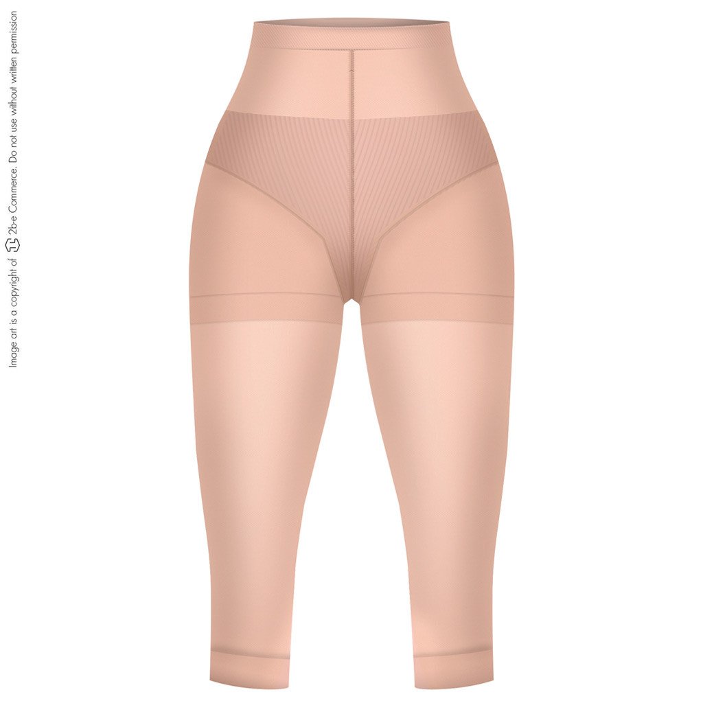 post surgery shapewear | Shapewear Push Up Pants for women Butt-lifting Compression Capris 