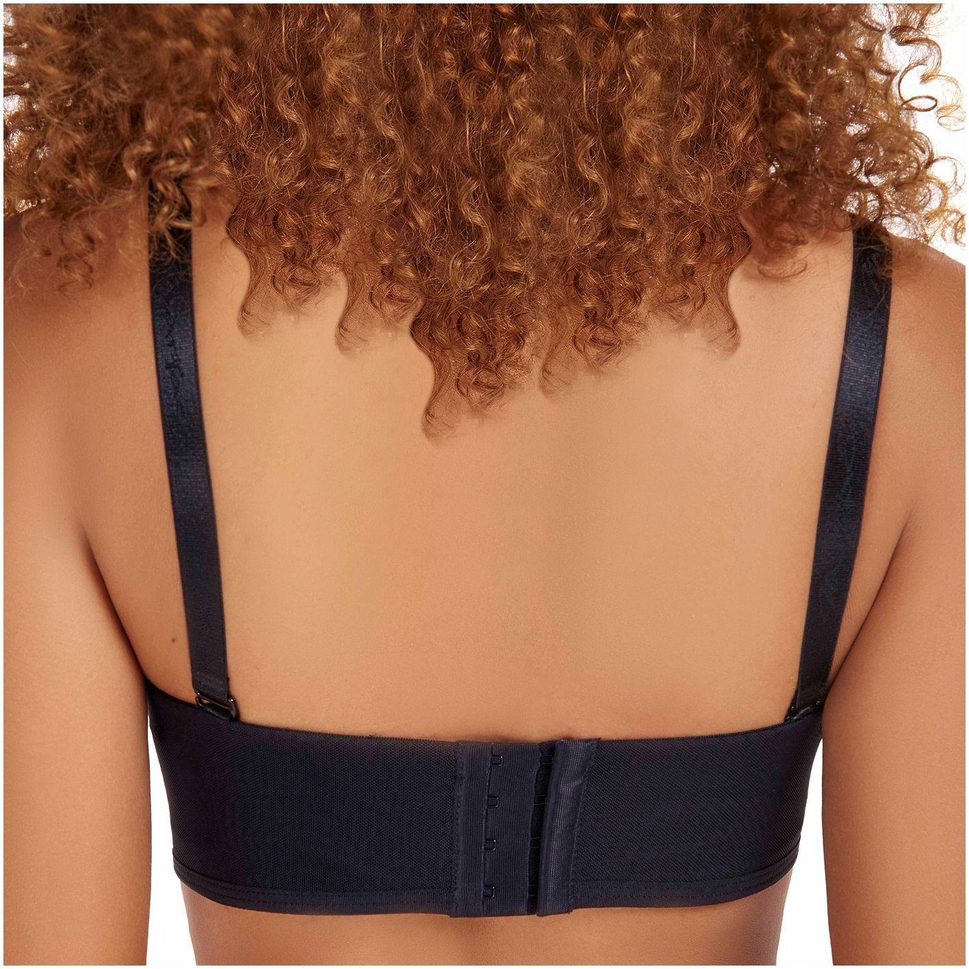 MariaE Fajas 9184 | Perfect Removable and Adjustable Wide Bra Straps - fajacolombian