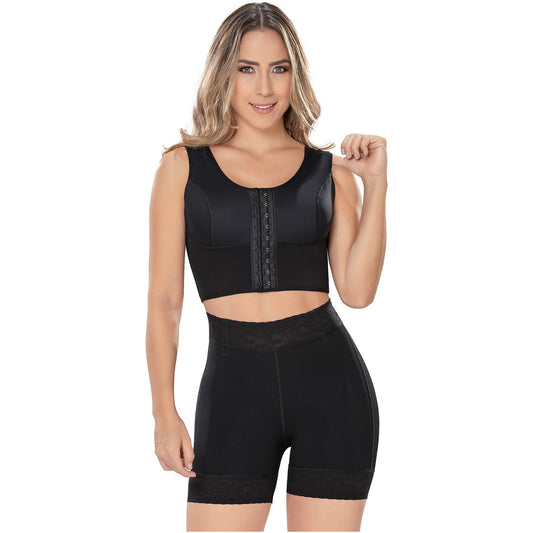MYD B0019 | Workout Bra | Ideal Gym Training Bra - fajacolombian