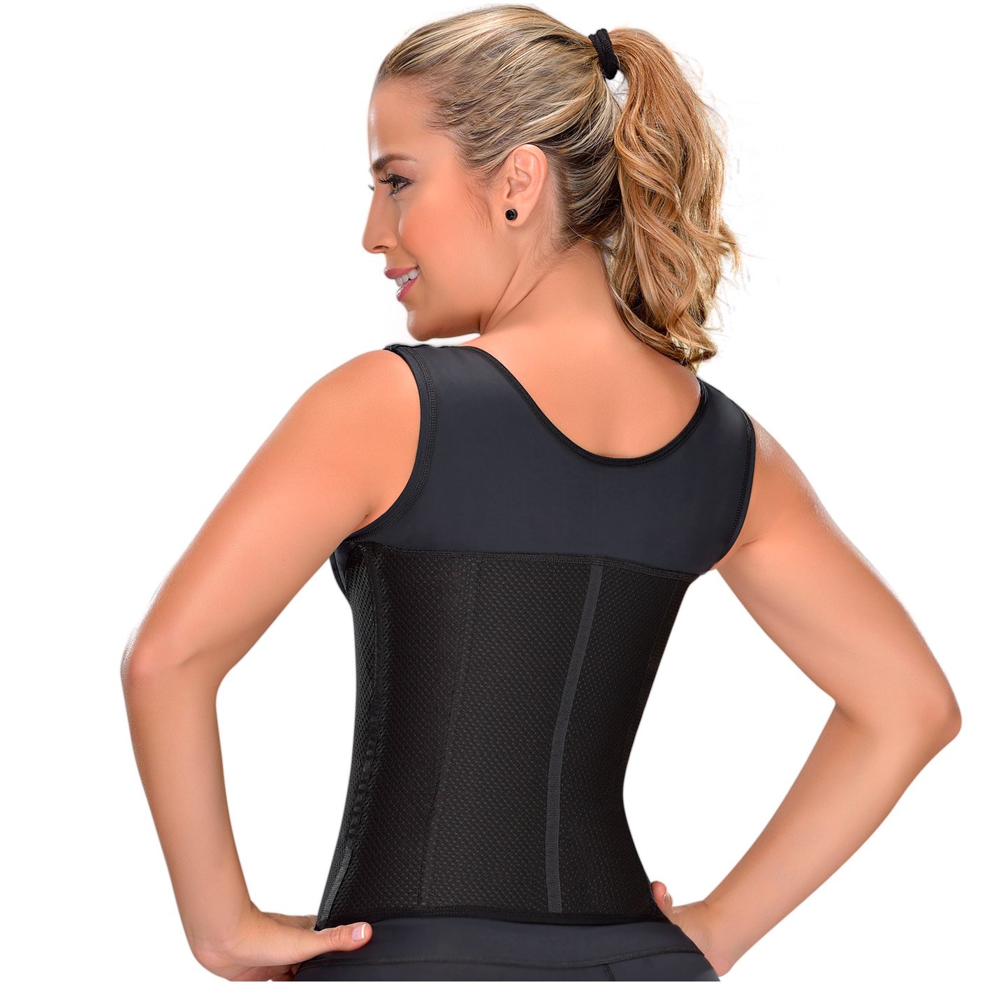  Colombian waist trainer with zipper