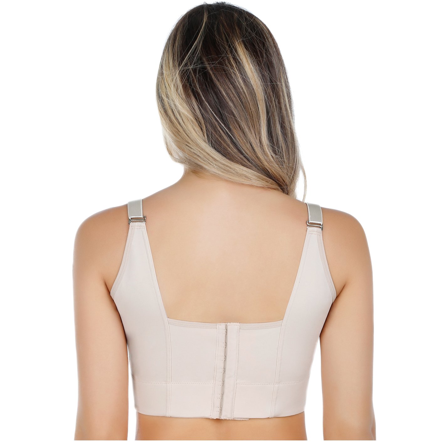 UPlady 8532 | Firm Control Ideal Bra for Women - fajacolombian