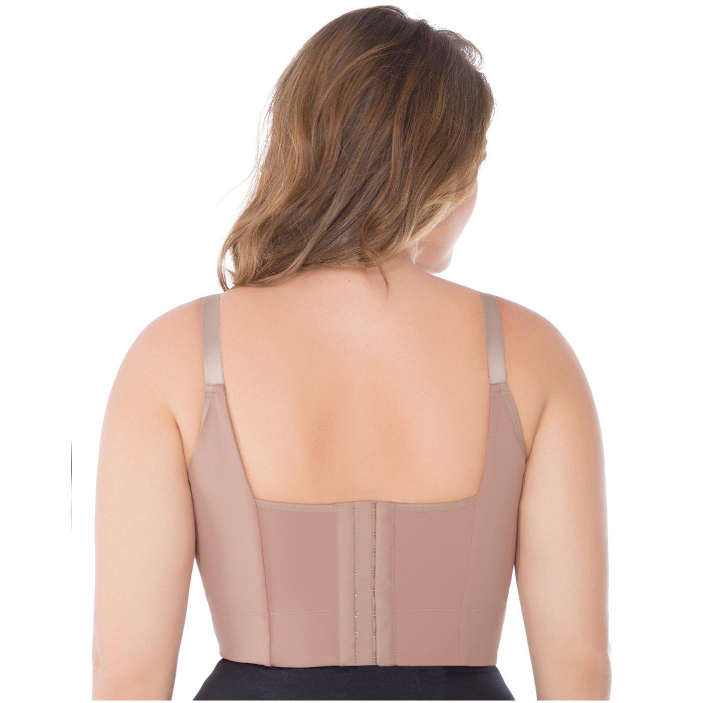 UPlady 8532 | Firm Control Ideal Bra for Women - fajacolombian