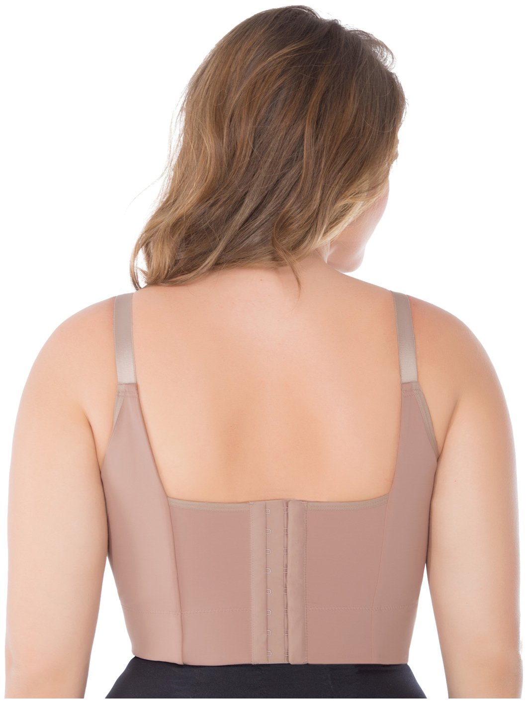 UPlady 8532 | Firm Control Ideal Bra for Women - fajacolombian