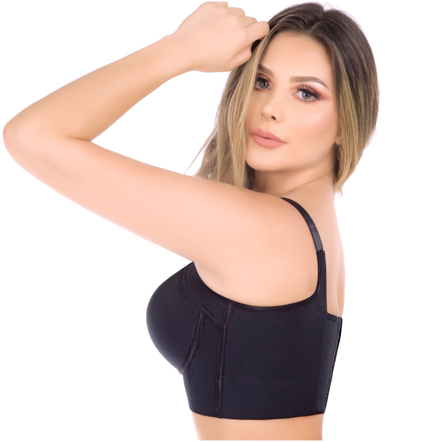 UPlady 8532 | Firm Control Ideal Bra for Women - fajacolombian