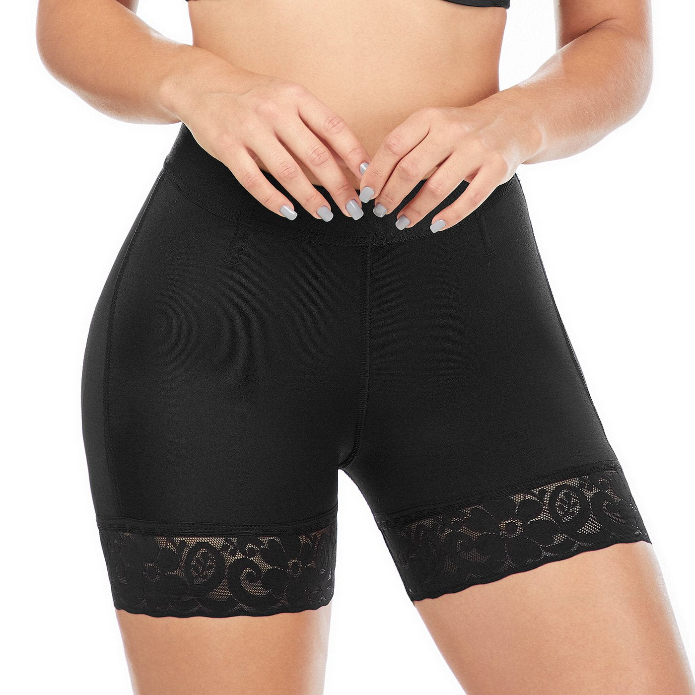 MariaE Fajas  FU100 | Butt Lifting Shapewear for Women Shorts for Daily Use - fajacolombian