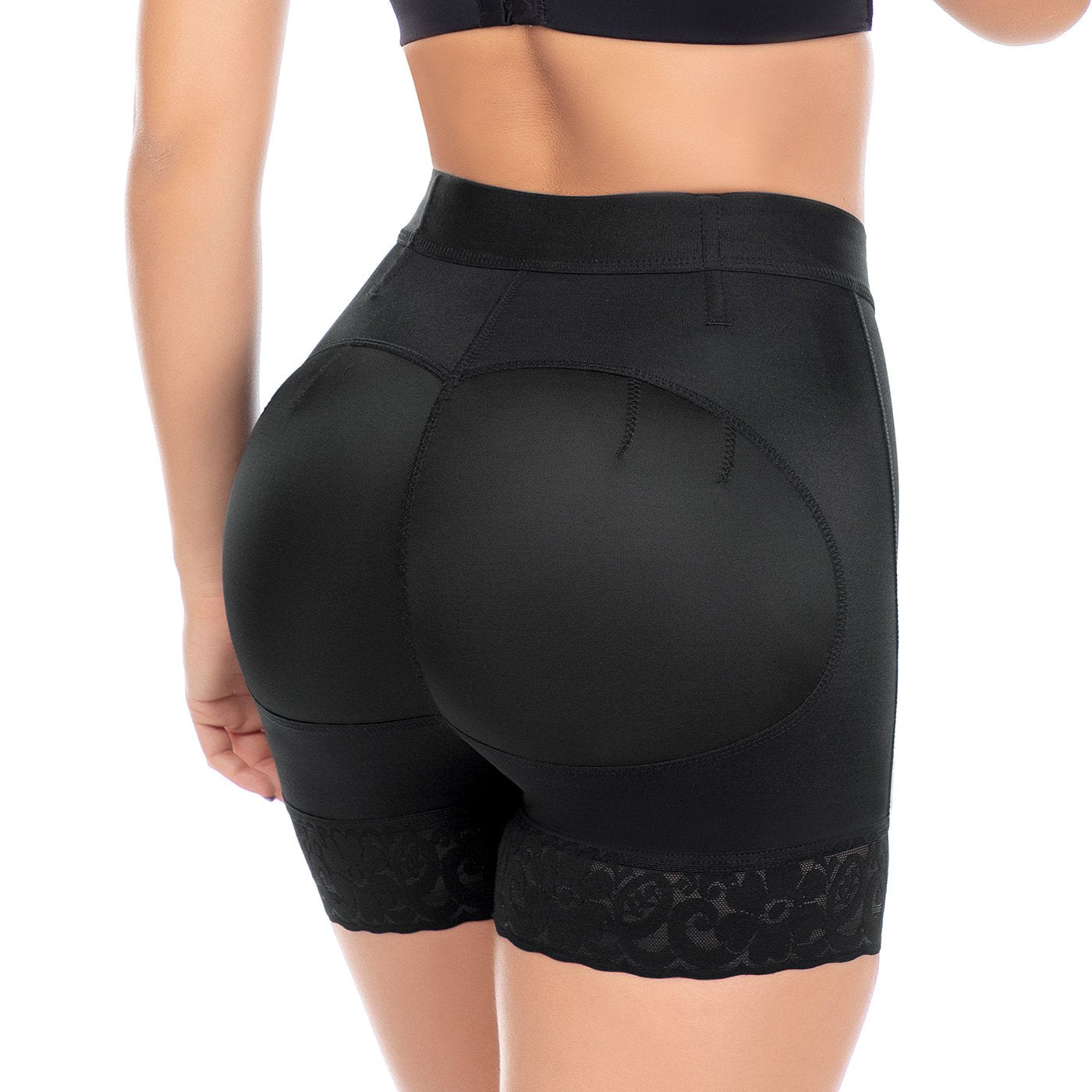 MariaE Fajas  FU100 | Butt Lifting Shapewear for Women Shorts for Daily Use - fajacolombian